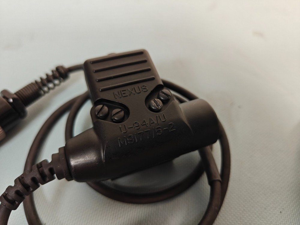 Thales 1600567-1 Urban Headset