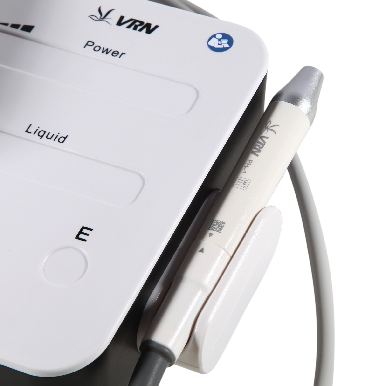 LED Dental Portable Ultrasonic Piezo Scaler + Bottle fit EMS Cavitron Handpiece