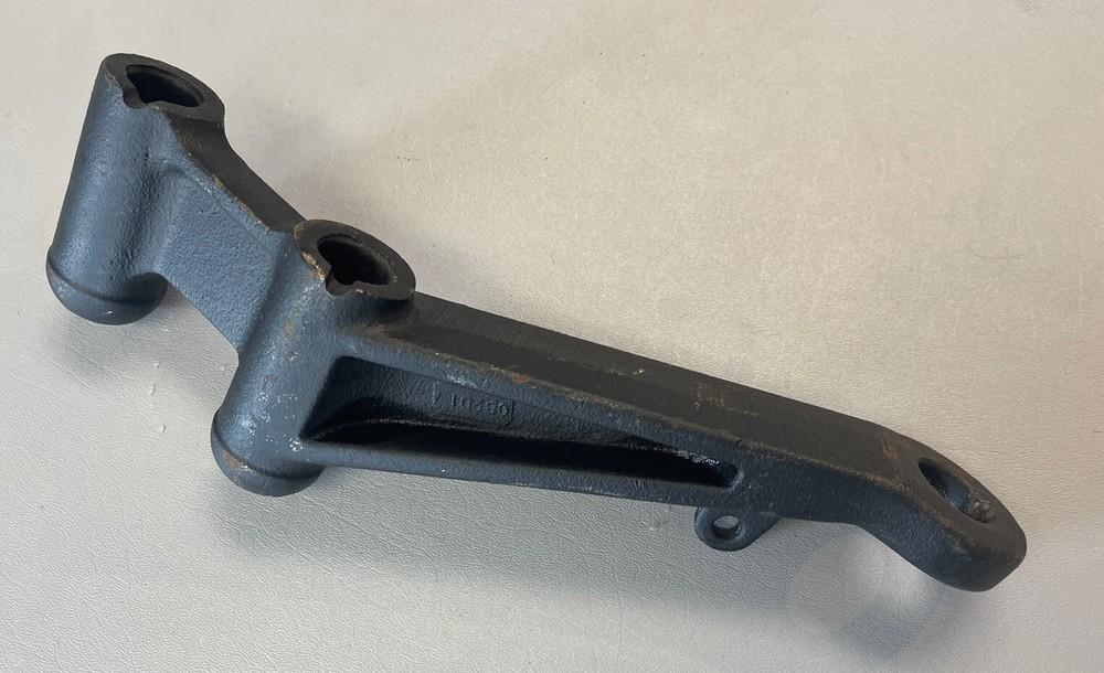 Hendrickson 58701C Shock Bracket Lower LH