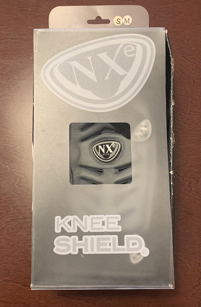 NXE TECHNA-FLEX KNEE SHIELD 07