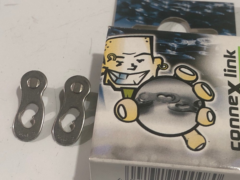 Wipperman Connex SS 8 Speed Connecting Link