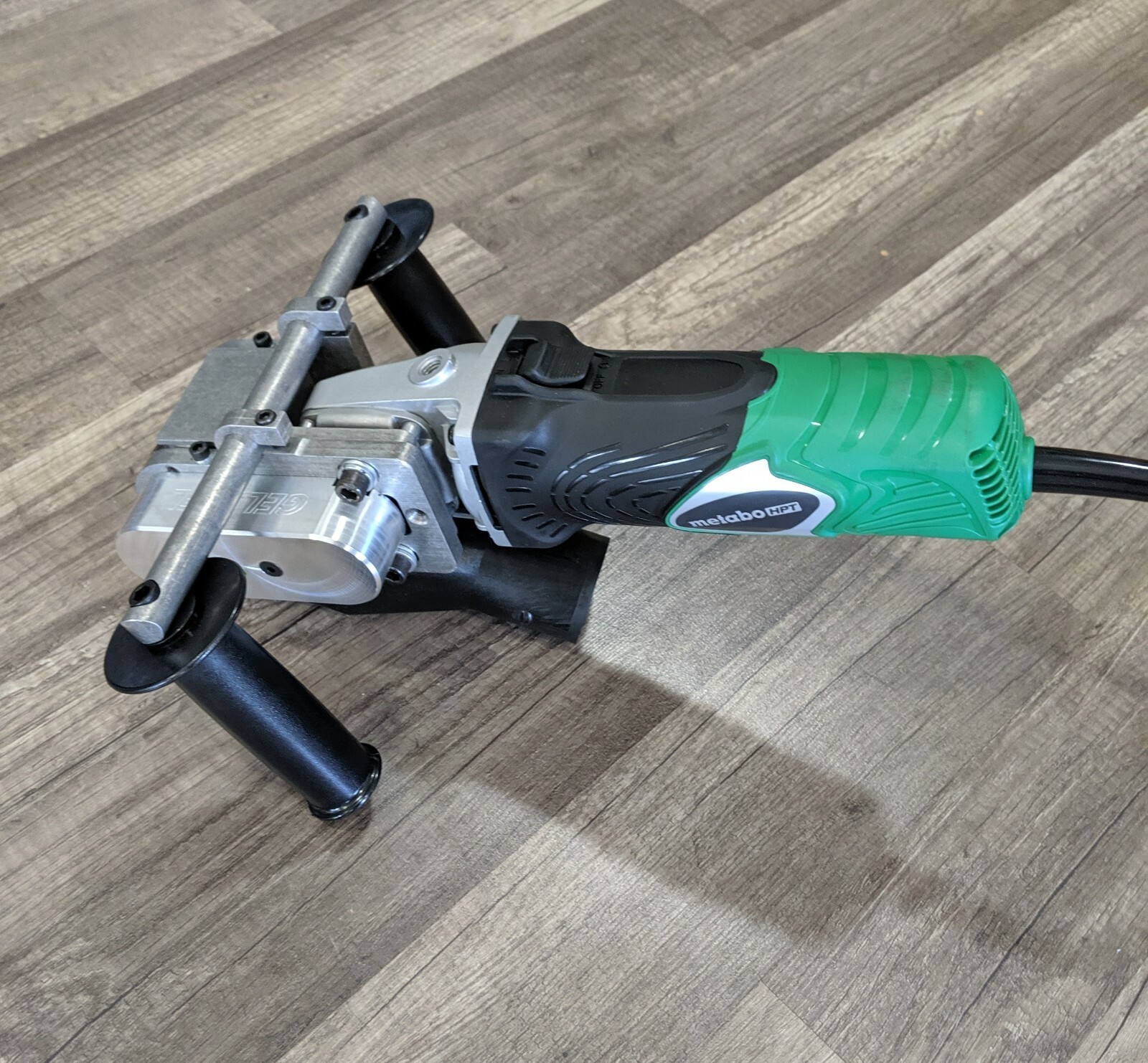 120 Volt Gelpeel (Gelplane) Gelcoat Peeler