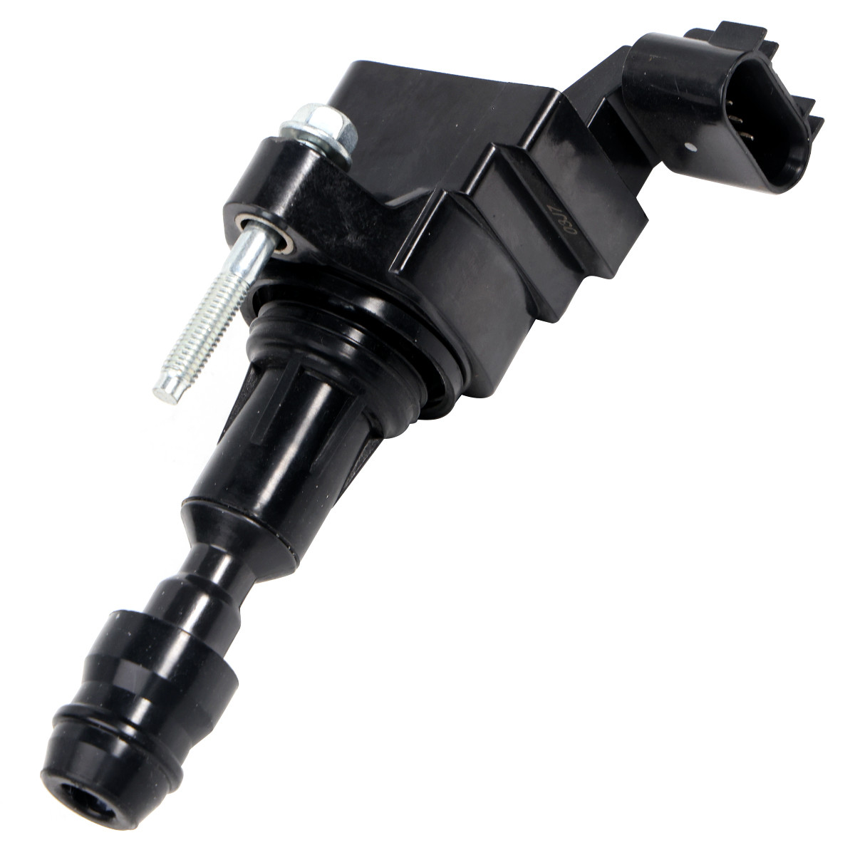 4X OEM Ignition Coil & Iridium Spark Plug For Chevy Buick GMC Pontiac 2.4L UF491