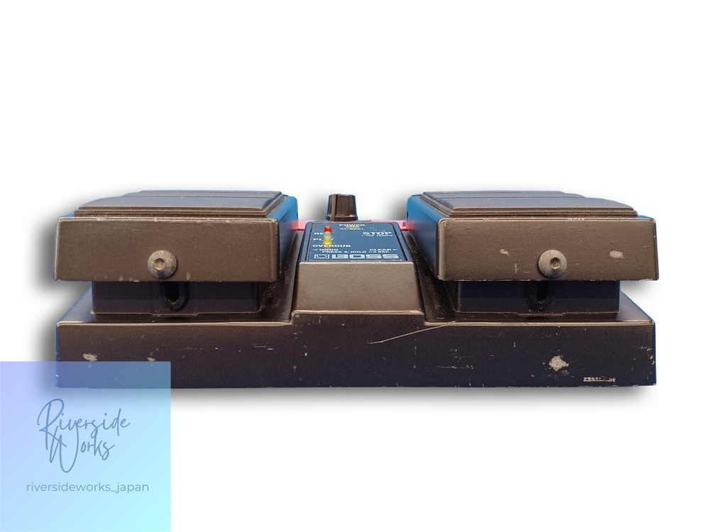 BOSS RC-20XL Loop Station Effects Pedal JP