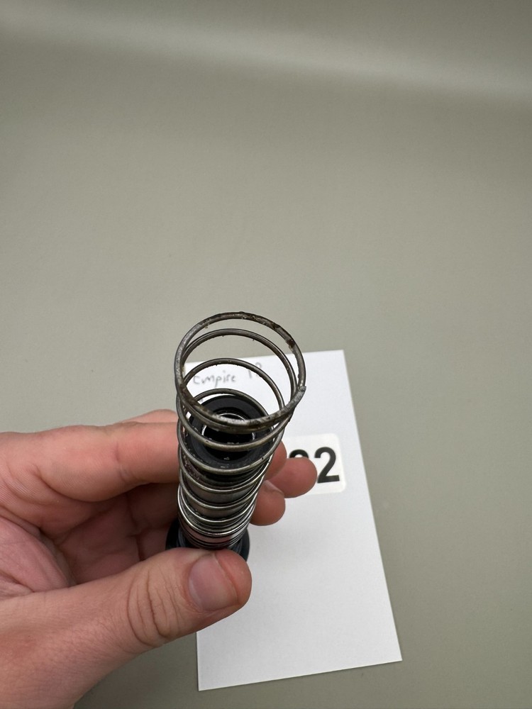 Empire PB Mini Bolt/Engine-Black