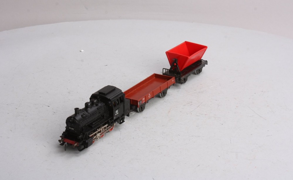 Marklin 2975 HO Scale Train Set EX/Box