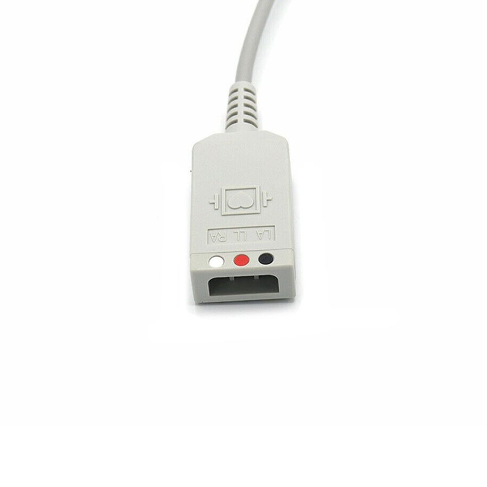 Mindray ECG Compatible Trunk 6 Pin 3 Leads