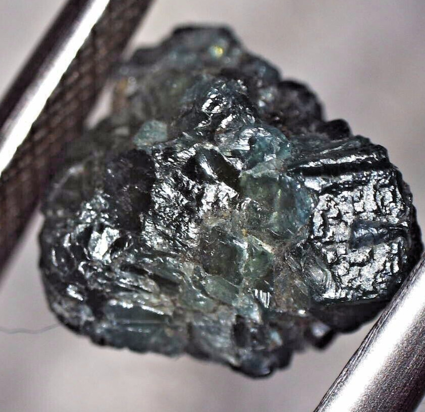 2.26 CTS Rough Blue Diamond