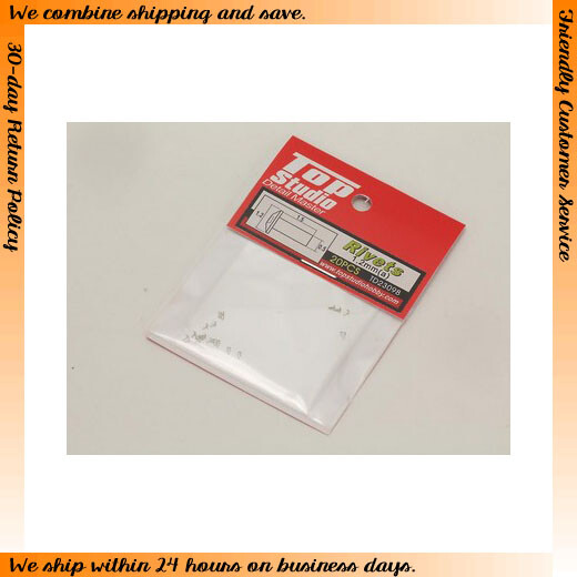 Top Studio TD23098 1.2mm Rivets (A) (20pcs)