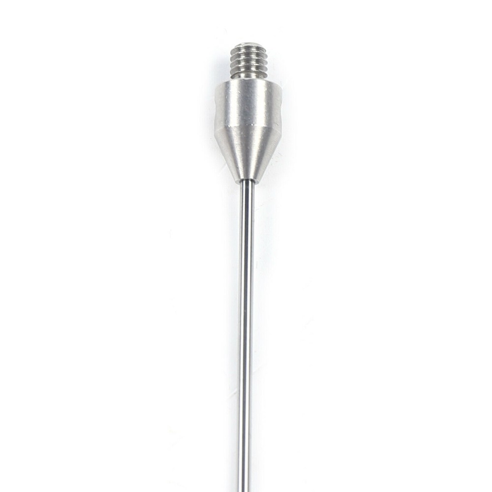 Cmm Touch Probe Stylus Ceramic Stem M4 Thread 2mm Ruby Tip 50mm Long A-5003-4797