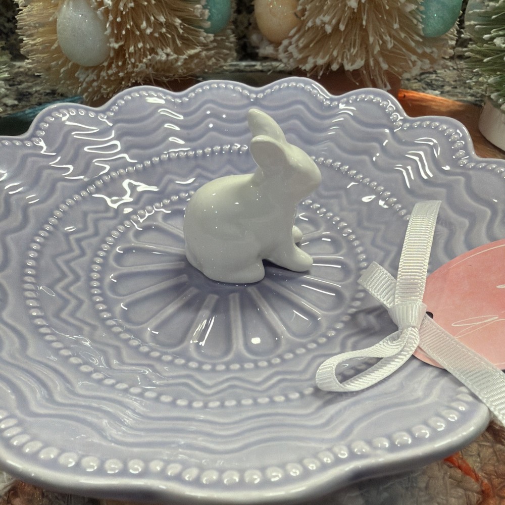 easter candy dish