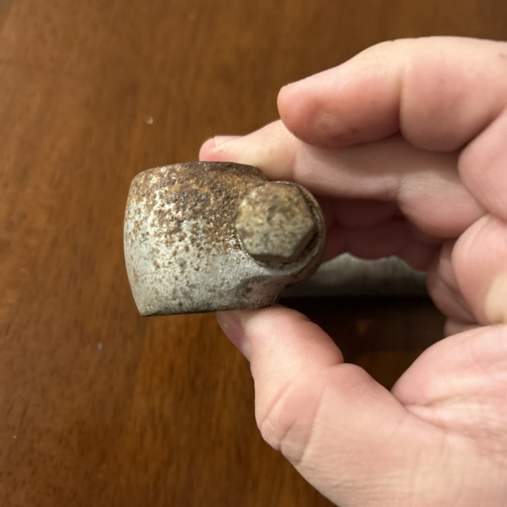 Antique Wald Bicycle Quill Stem