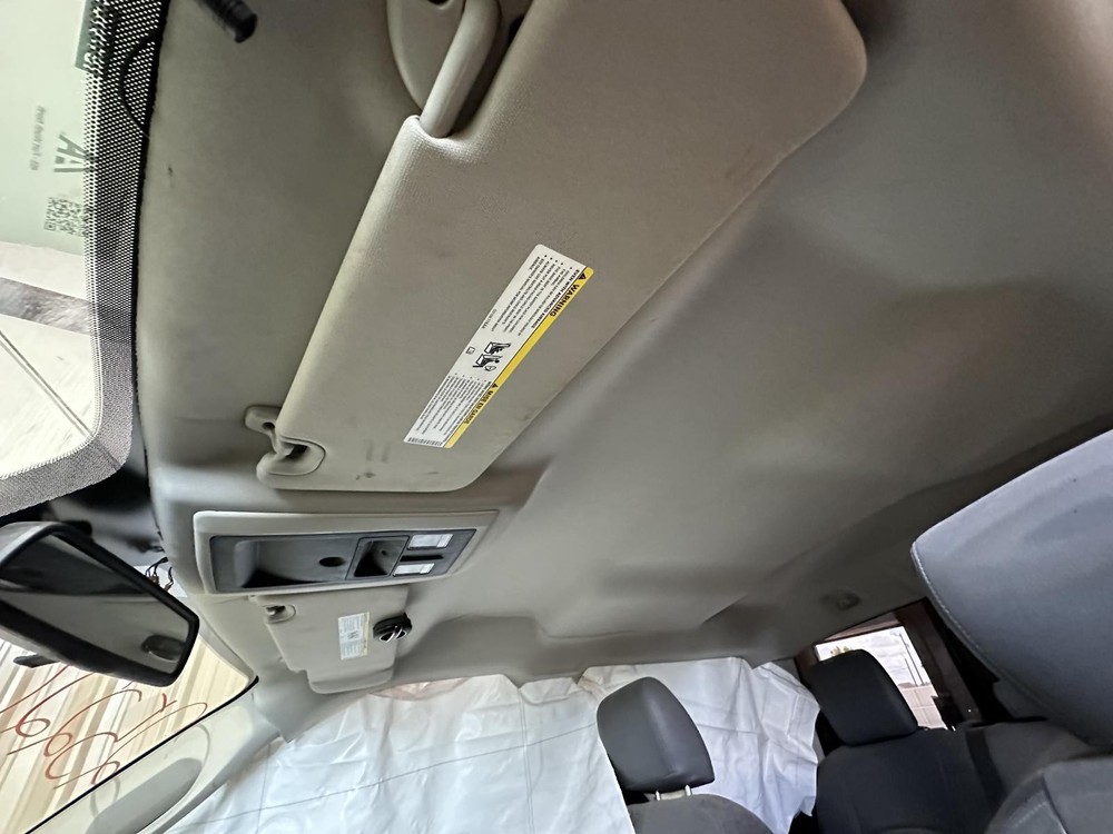 DODGE 2500 PICKUP 2013-2018 FRONT ROOF CONSOLE