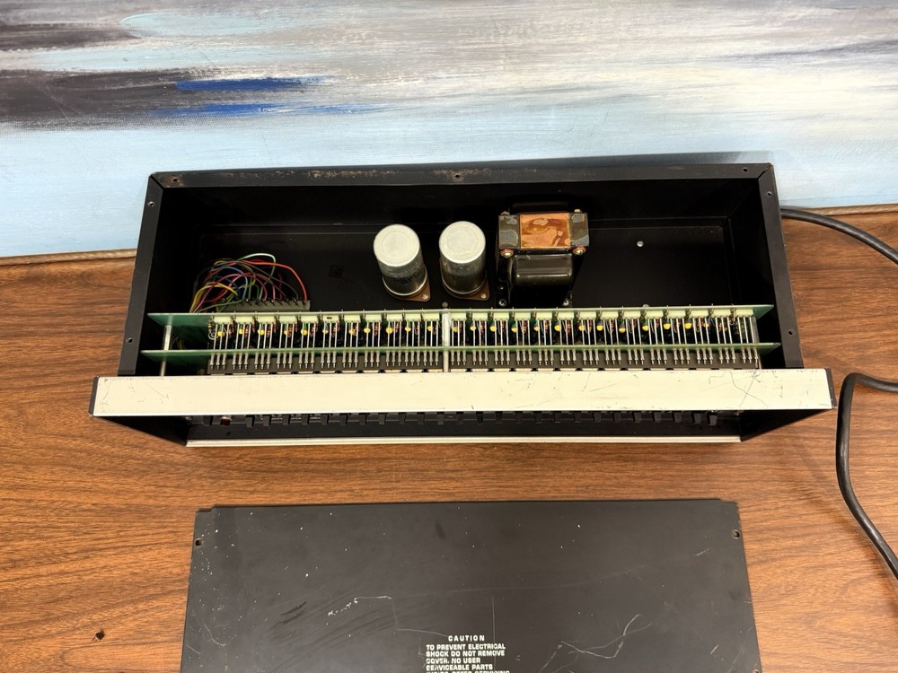 Altec Lansing Equalizer 729 Works Tested