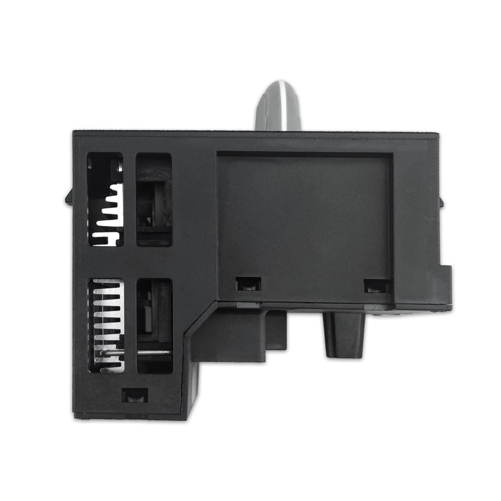 Headlight Switch Instrument Panel Dimmer Dome Lamp Black