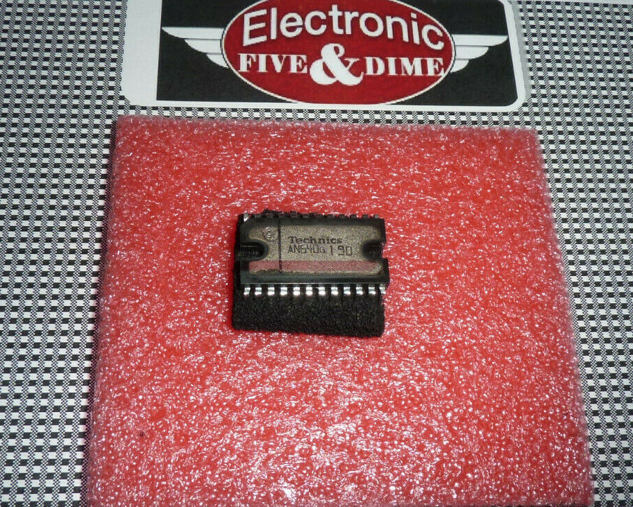 AN640G TECHNICS  IC