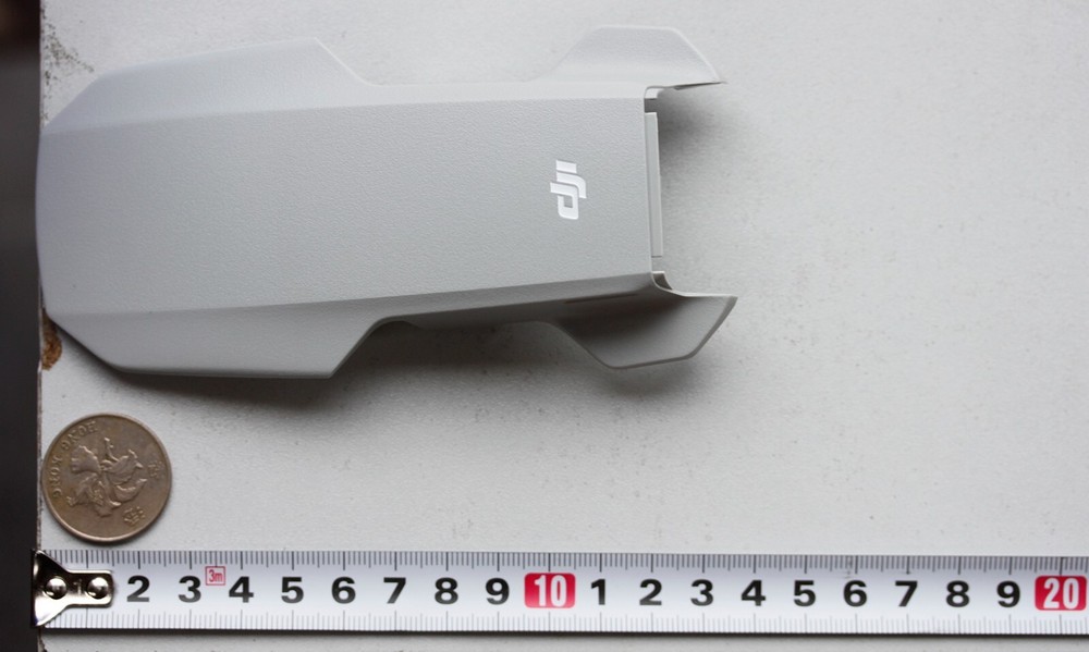 Upper Top Shell Front Shell Cover For DJI Mavic Mini /SE /Mini2 Replacement OEM