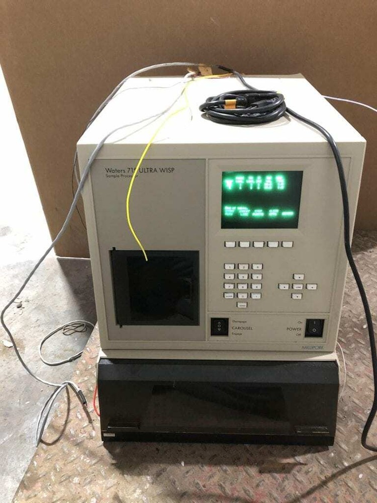 Waters 715 Ultra Wasp Laboratory Autosampler / Sample Processor 1PH