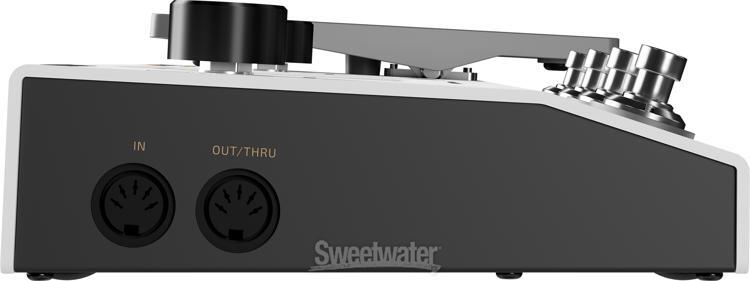 Hotone Ampero II Amp Modeler and Effects Processor Pedal