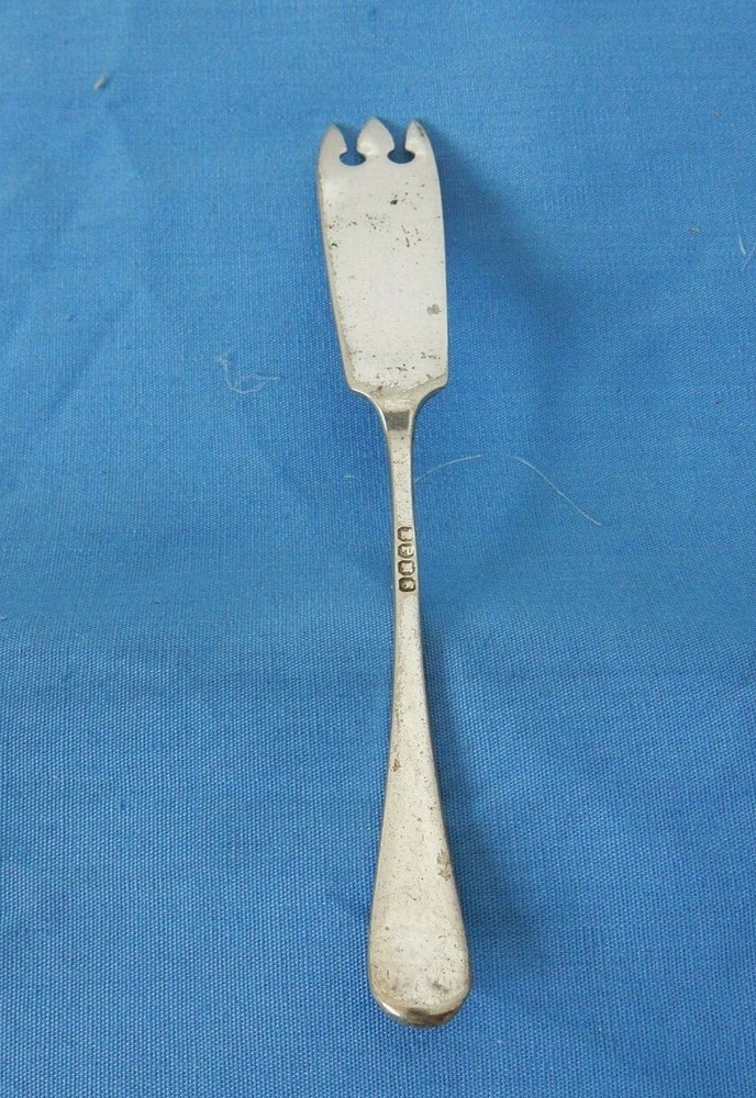 EPNS Silverplate Cheese Pate Knife Server