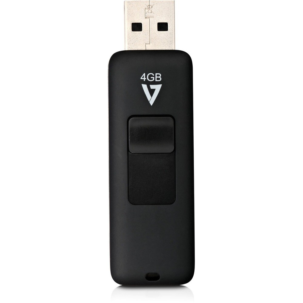 V7 4GB USB 2.0 Flash Drive