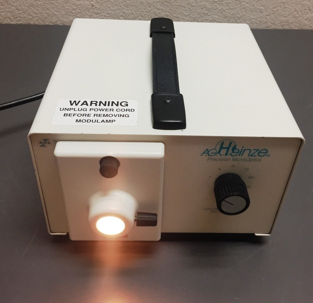 Schott/Heinze 20500 Light Source