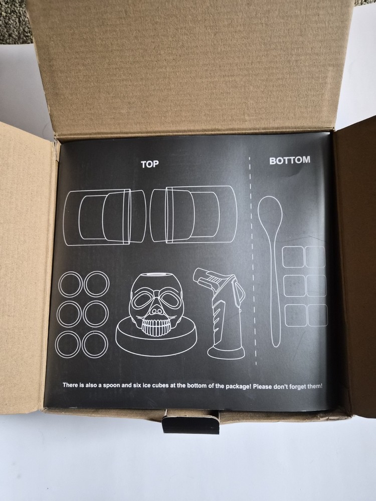 cocktail smoker set