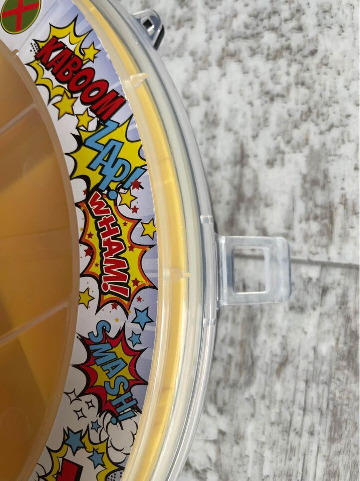 2014 Thomas The Train & DC Comics Super Heroes Case