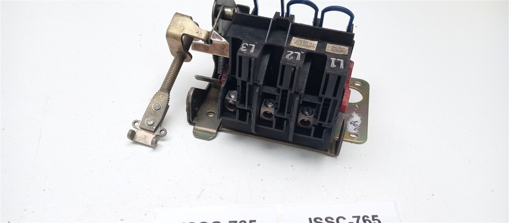 Square D H-30-SV Ser D2 Disconnect Switch