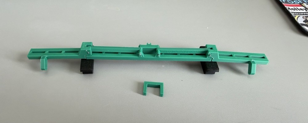 1/64 Scale Stack-Fold Toolbar Kit - Custom Farm Toys