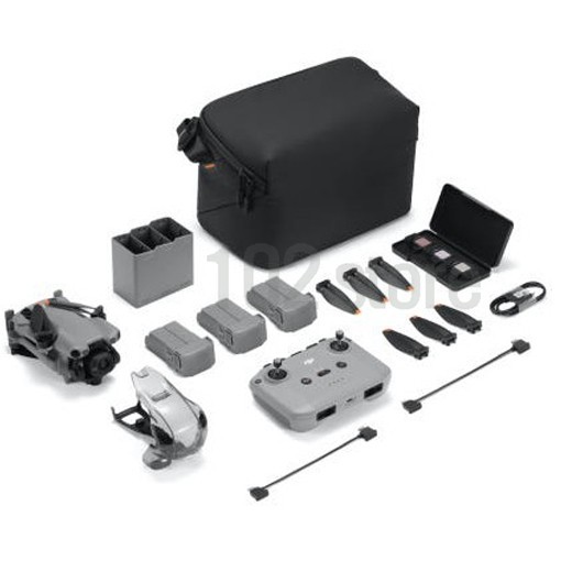 DJI Mini 5 Pro Fly More Combo ( RC-N3 +3 Batteries ) Drone - No Tariffs In US