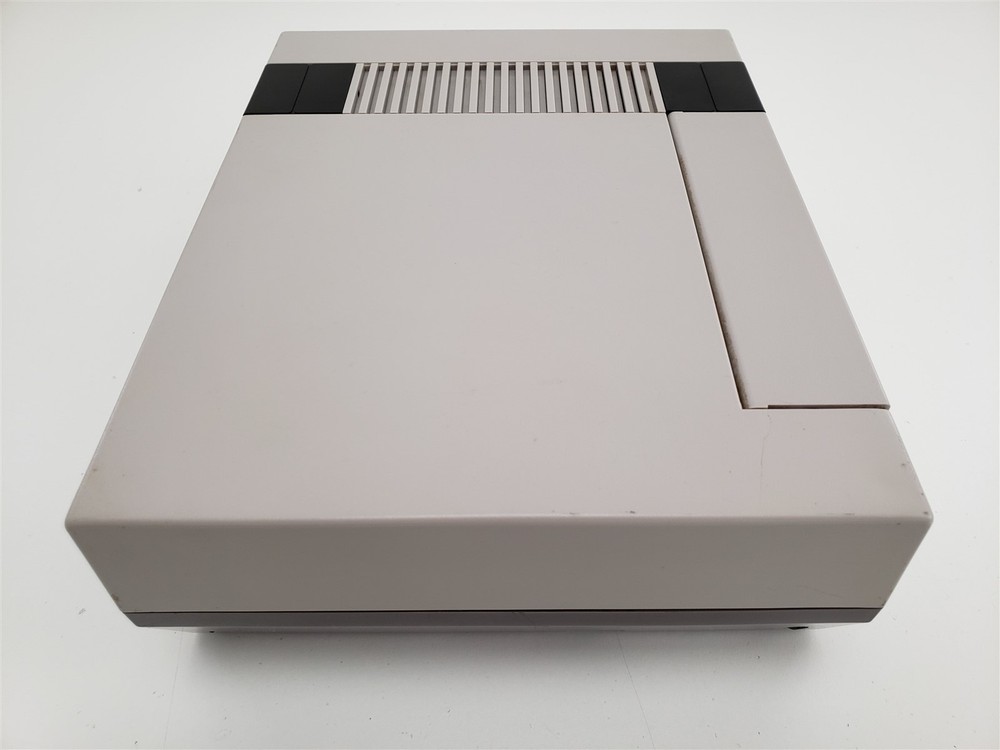 NES Console Bundle with Super Mario Bros. 1,2,3 and 2 Controllers