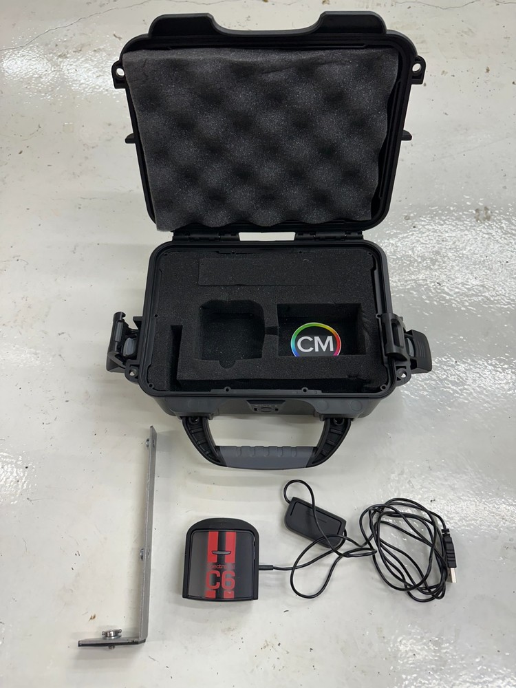 SpectraCal C6
