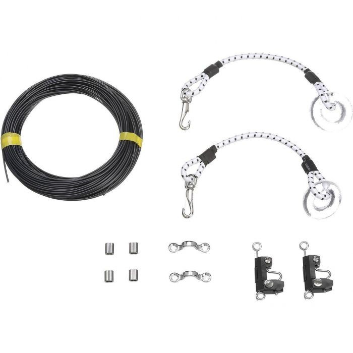 Seachoice 88121 Ultimate Outrigger Rigging Kit