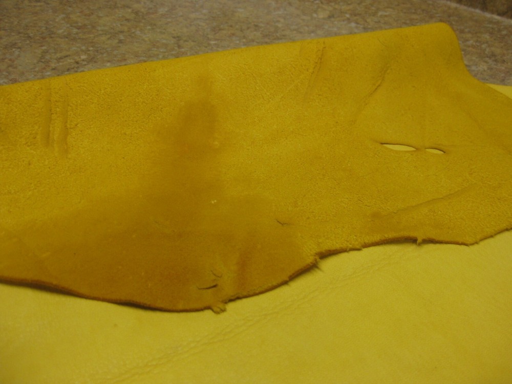 Top Grain Deer Leather #0013789 Row 141