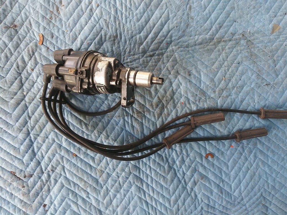 7.5KW Quicksilver Generator Distributer