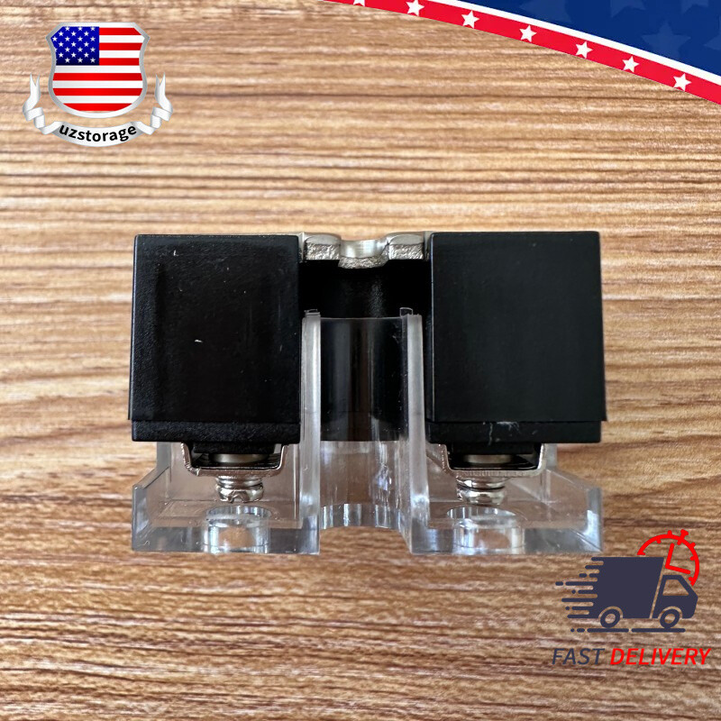 For Crydom D4840 Single-phase Solid State Relay Input 3-32VDC Output 480VAC 40A