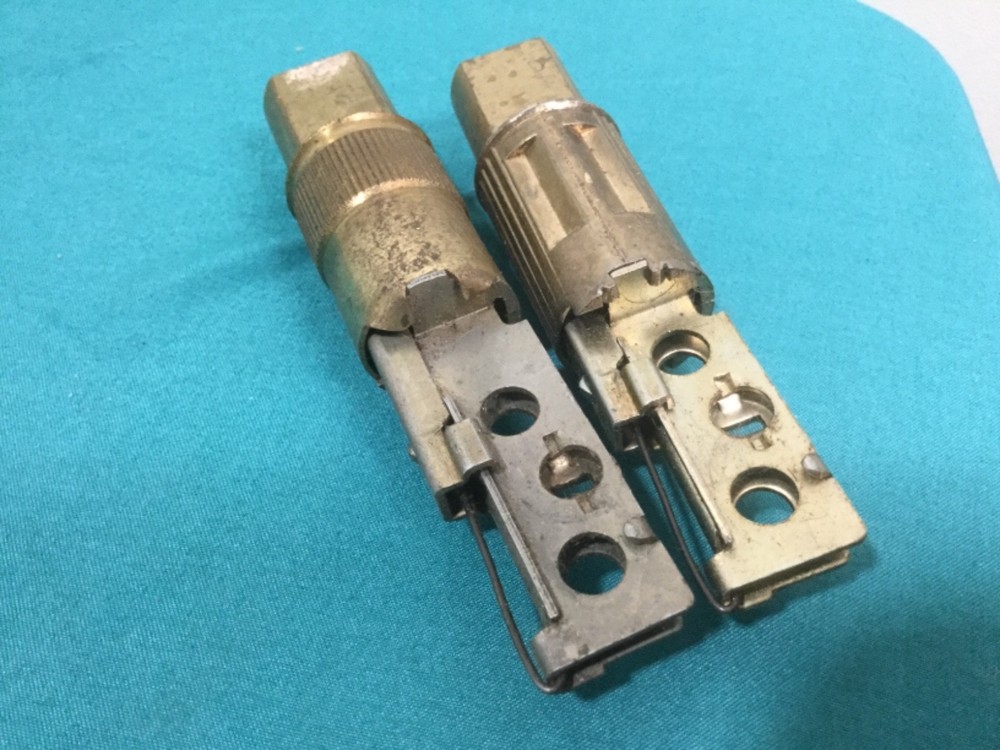 Weiser Deadbolt Bolts, Set of 5 - Locksmith