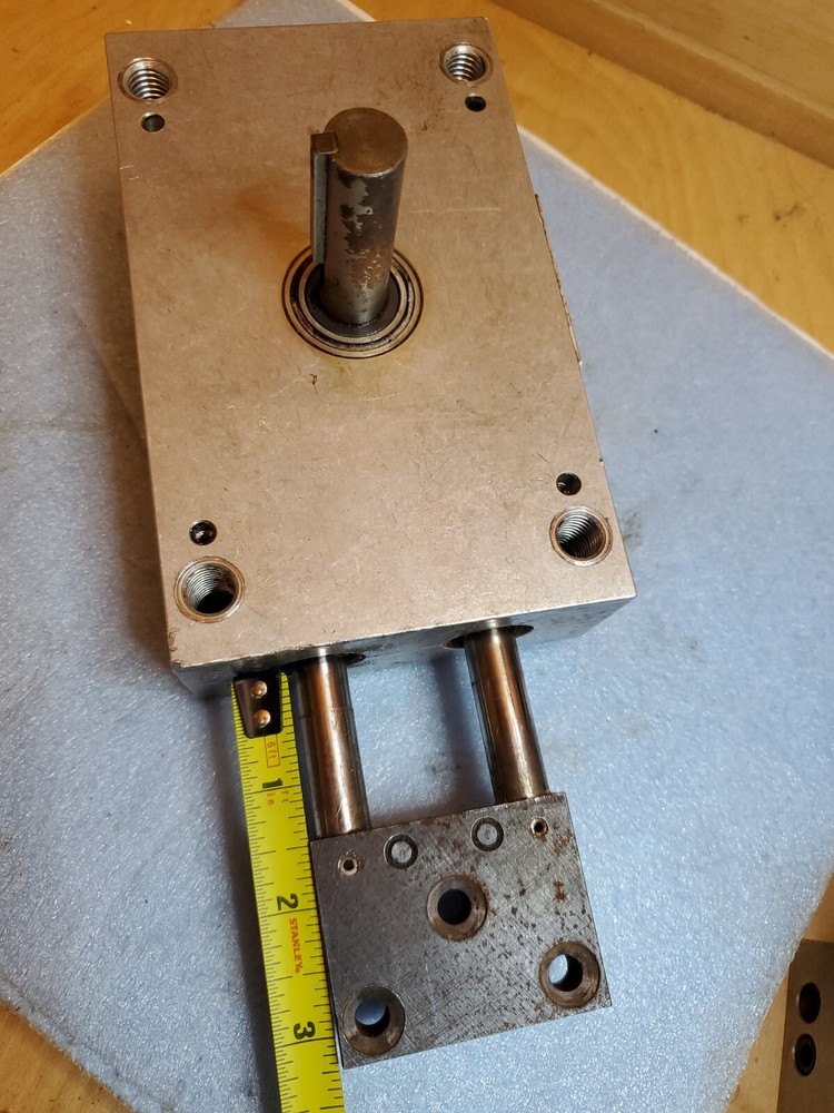 Stelron 0-CS3-J-.875 LINEAR INDEXER