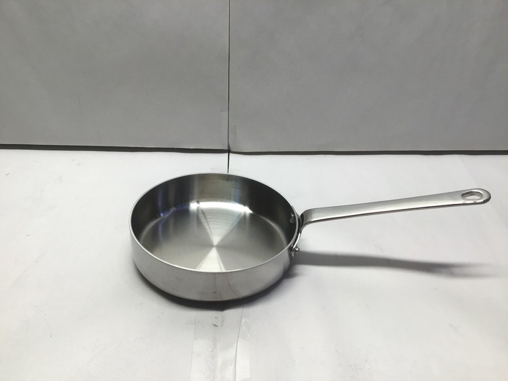 Scanpan Maitre 'D Saute Pan, 25 oz, Stainless