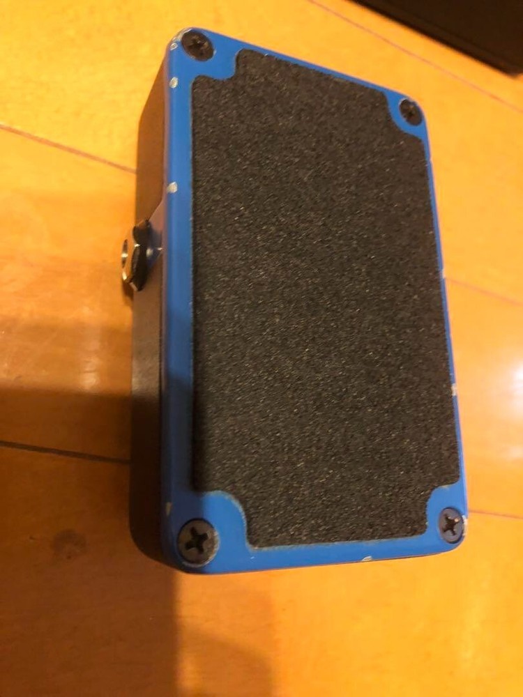 EBS MULTICOMP True Dual Band Compressor Base Effects Good GP