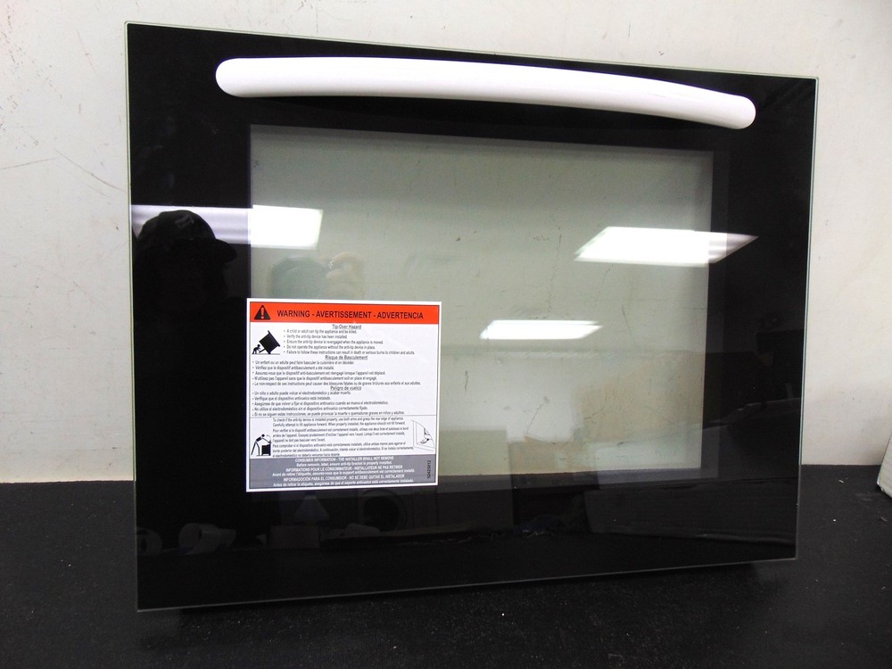 Element Electric Range EER244MSCW Door Assembly