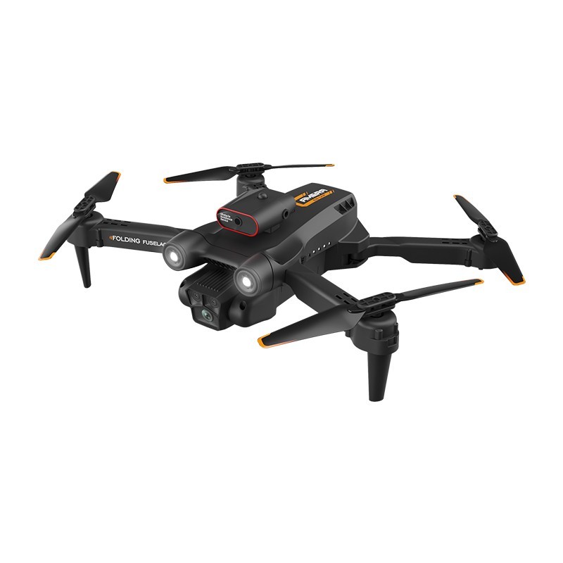 M17 HD Dual Camera Drone with 3-Way Obstacle Avoidance, Electronic Gimbal Camera