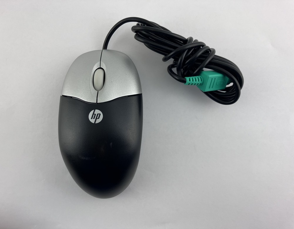 537748-001 / 417441-002-D1 HP Multi Unit Mouse PS2