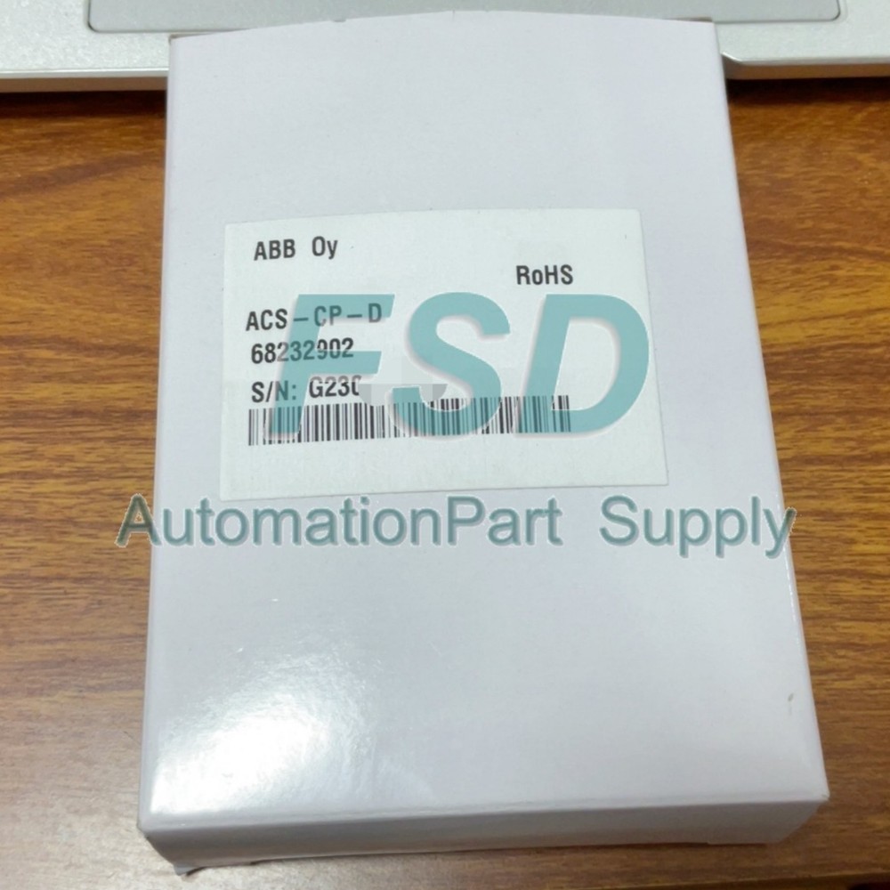 ABB ACS-CP-D PLC Control Panel 1 PCS New Box ACSCPD
