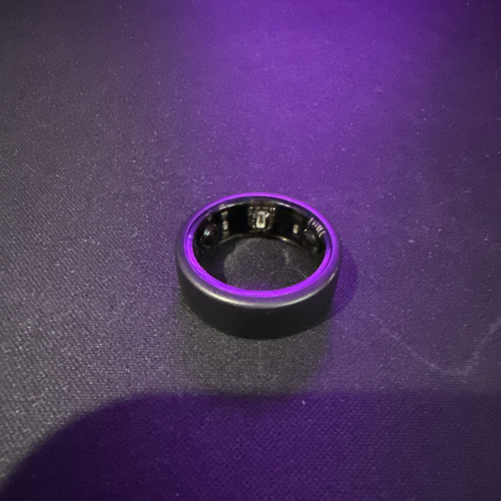 Oura Ring Gen3 - Horizon - Stealth - Size 9