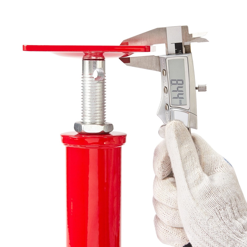 2X Floor Leveling Lift Post Sagging Beam Jack Column Support House Remodel Tools