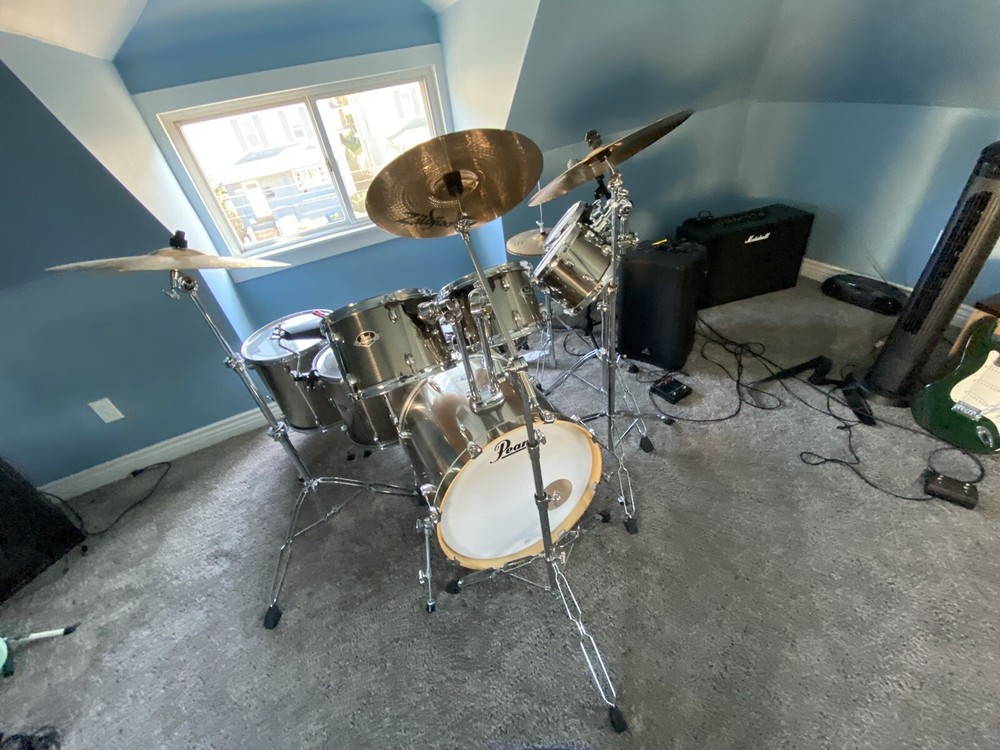 Pearl Export 8 Peace ￼Full Set!