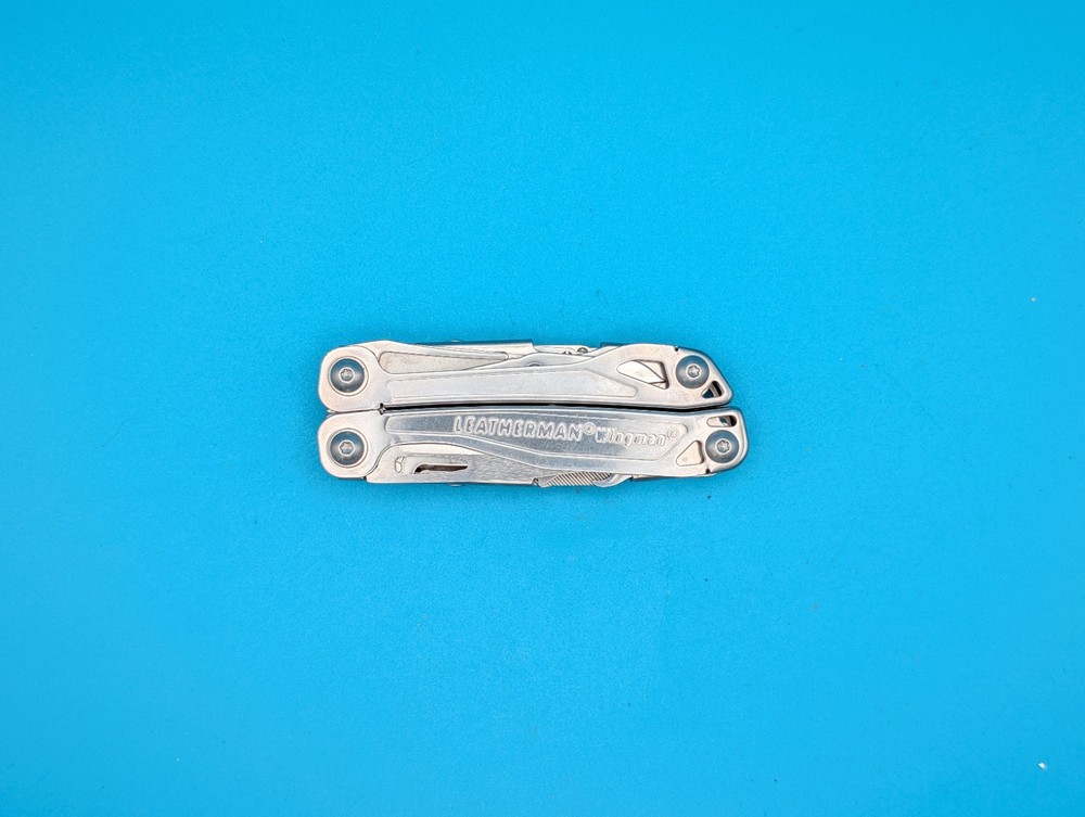 LEATHERMAN WINGMAN MULTI-TOOL! FAST SHIPPING!