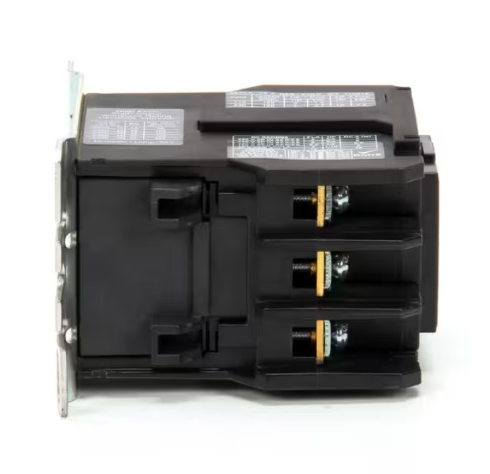 Salvajor C25DNY46, Contactor, 24V, 30A, 3Pole, Automatic Reversing Control Panel